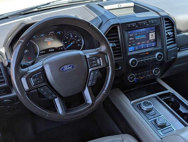 Used 2021 Ford Expedition Max Limited AWD/4WD image 11