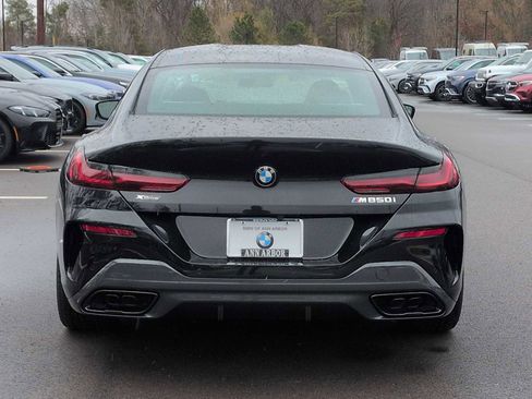 New 2026 BMW M850i xDrive AWD/4WD image 13