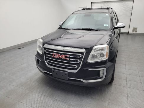 Used 2016 GMC Terrain SLT w/ Open Road Package AWD/4WD image 15