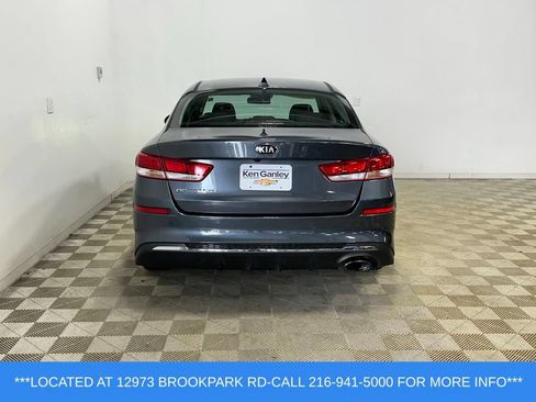 Used 2020 Kia Optima LX FWD image 5