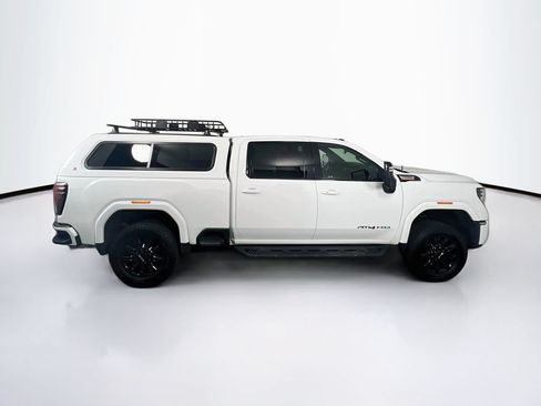 Certified 2024 GMC Sierra 2500 AT4 w/ AT4 Preferred Package AWD/4WD image 8