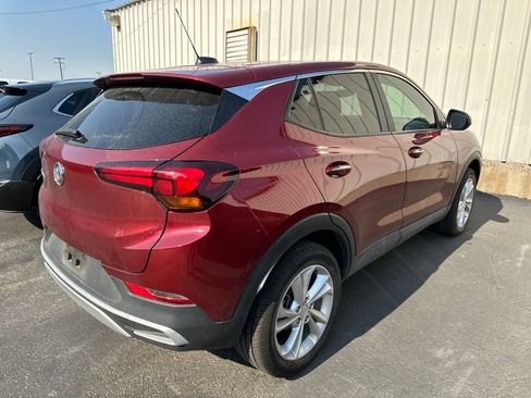 Used 2023 Buick Encore GX Preferred w/ Cold Weather Comfort Package AWD/4WD image 4