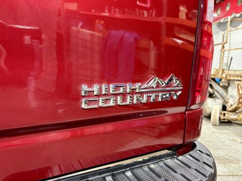 Used 2020 Chevrolet Silverado 2500 High Country w/ Gooseneck/5TH Wheel Package AWD/4WD image 47