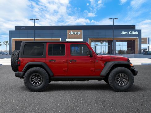 New 2026 Jeep Wrangler Willys image 21