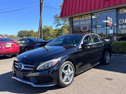 Used 2016 Mercedes-Benz C 300 4MATIC Sedan
