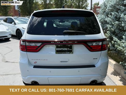 Used 2026 Dodge Durango GT AWD/4WD image 7