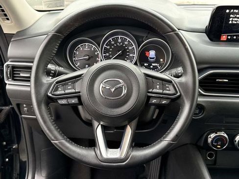 Used 2018 MAZDA CX-5 Sport w/ I-ACTIVSENSE Package image 18