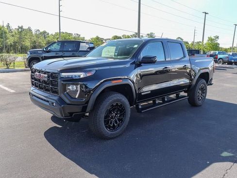 New 2026 GMC Canyon Elevation w/ Convenience Package RWD image 4