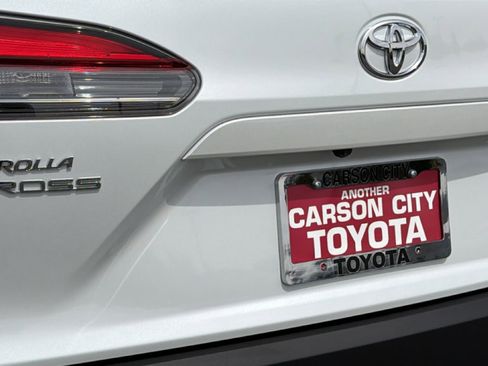 New 2026 Toyota Corolla Cross XLE AWD/4WD image 28