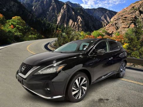 Used 2024 Nissan Murano SL w/ Cargo Package AWD/4WD image 3