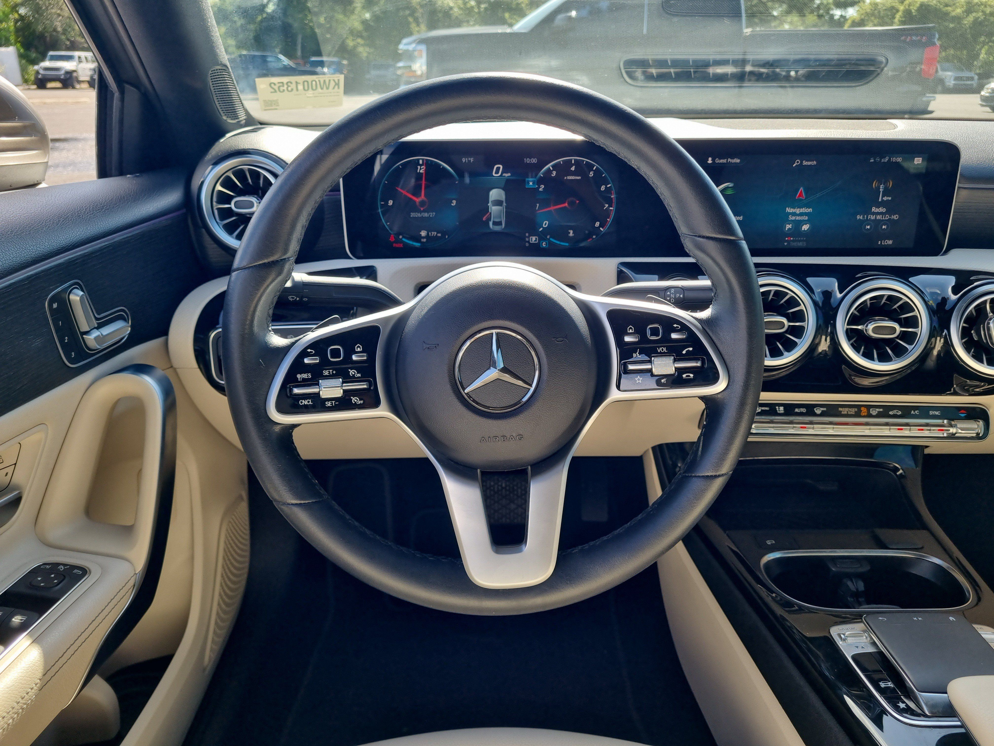 Used 2019 Mercedes-Benz A 220 image 14