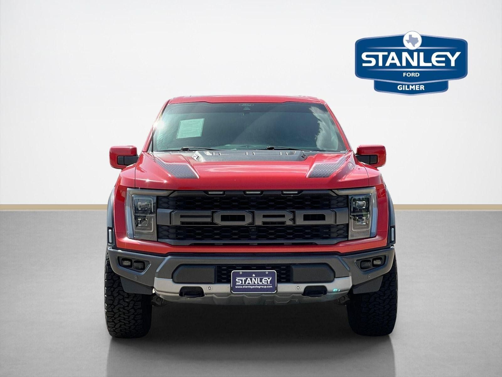 Used 2022 Ford F150 Raptor w/ Equipment Group 801A High AWD/4WD image 2