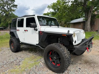 Used 2015 Jeep Wrangler Unlimited Sport