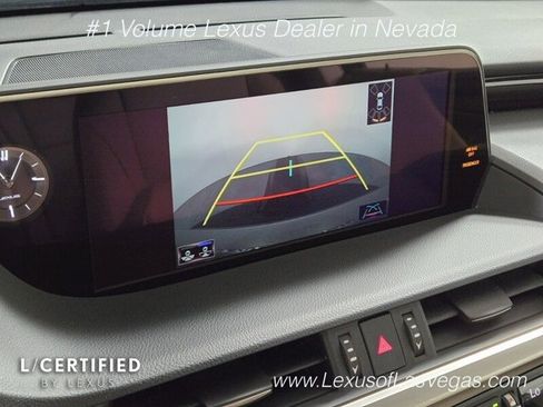 Certified 2021 Lexus ES 350 w/ Premium Package FWD image 36