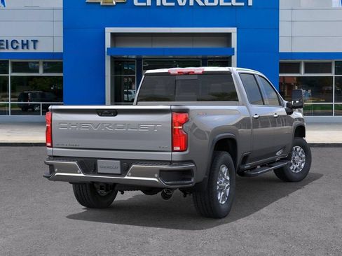 New 2026 Chevrolet Silverado 2500 LTZ w/ LTZ Premium Package AWD/4WD image 4
