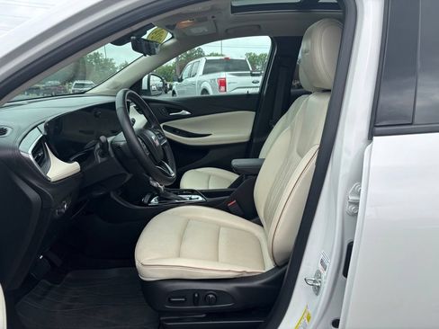 Used 2024 Buick Encore GX Avenir w/ Avenir Technology Package AWD/4WD image 15
