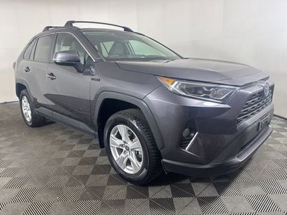 Used 2021 Toyota RAV4 XLE