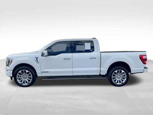 Used 2023 Ford F150 Limited AWD/4WD image 5