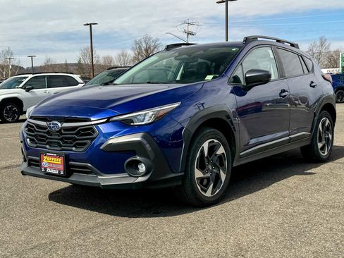 Certified 2024 Subaru Crosstrek 2.5i Limited image 7