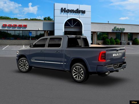 New 2026 RAM 1500 Limited w/ Bed Utility Group image 4