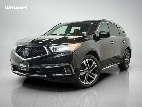 Used 2017 Acura MDX SH-AWD w/ Advance Package image 1