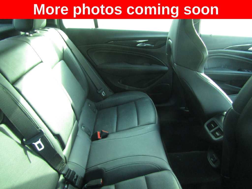 Used 2020 Buick Regal GS w/ GS Driver Confidence Package AWD/4WD image 12