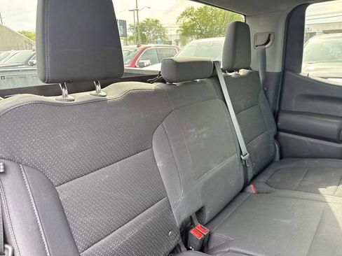 Used 2019 Chevrolet Silverado 1500 Custom image 12