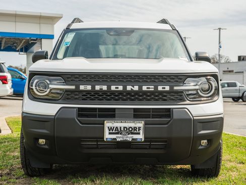 New 2026 Ford Bronco Sport Big Bend w/ Convenience Package image 2