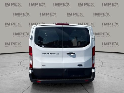 Used 2025 Ford Transit 250 Low Roof w/ Exterior Upgrade Package RWD image 4