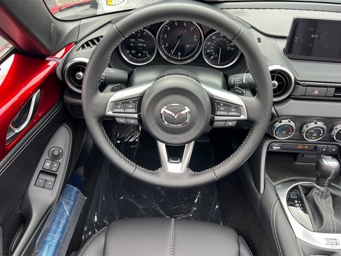 New 2025 MAZDA MX-5 Miata RF Grand Touring w/ Weather Package image 15