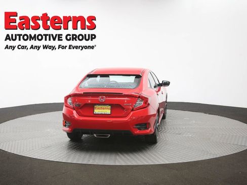Used 2019 Honda Civic Sport image 36