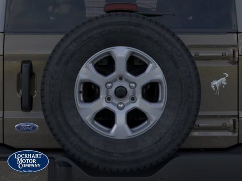 New 2026 Ford Bronco Big Bend AWD/4WD image 24