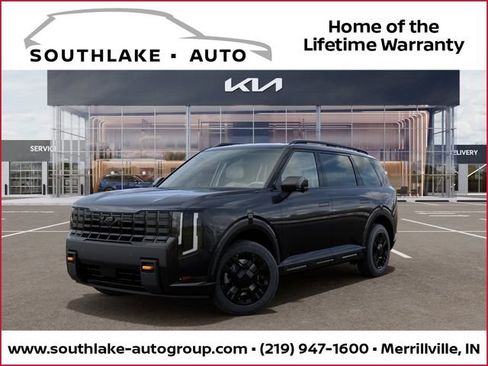 New 2027 Kia Telluride SX Prestige X-Pro AWD/4WD image 1