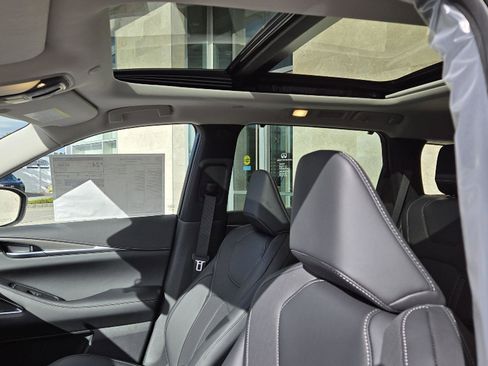 New 2026 INFINITI QX60 Luxe w/ Cargo Package image 7