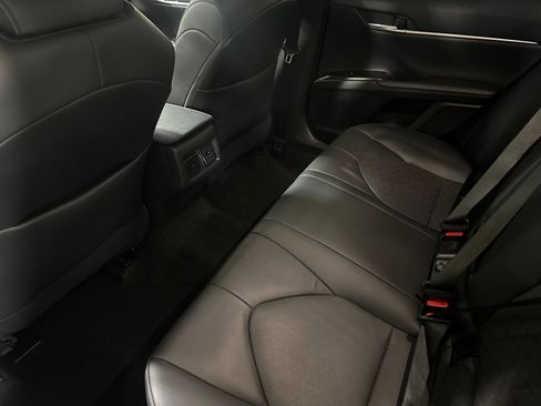 Used 2023 Toyota Camry XSE FWD image 26