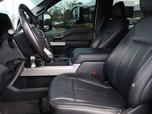 Used 2022 Ford F350 Lariat w/ Lariat Value Package image 21