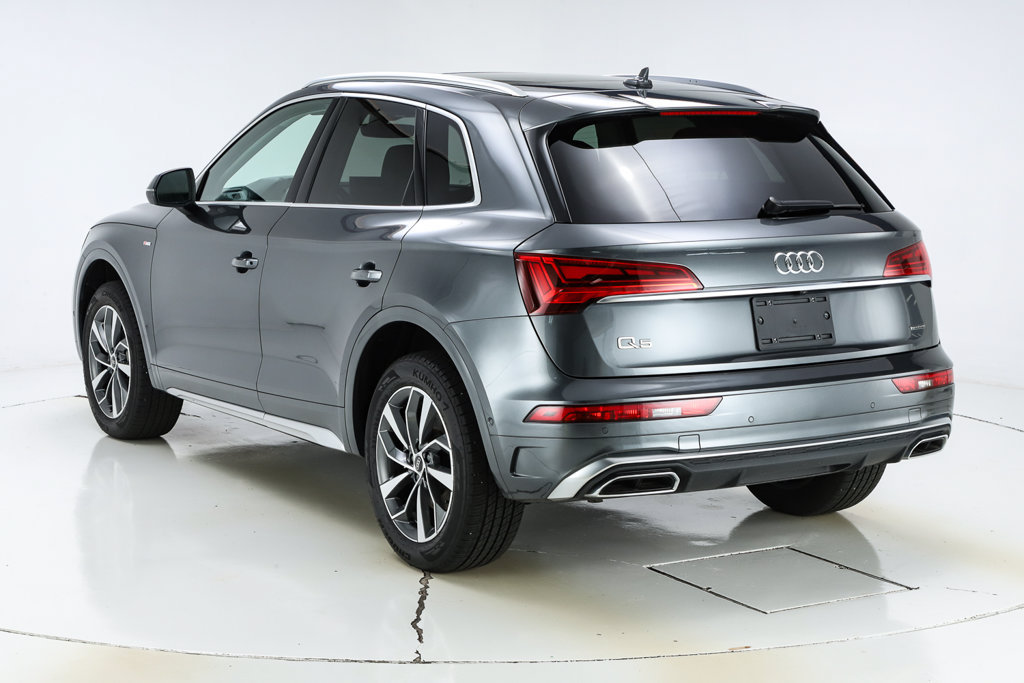 Used 2024 Audi Q5 2.0T Prestige AWD/4WD image 11