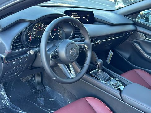 New 2026 MAZDA MAZDA3 Carbon image 13
