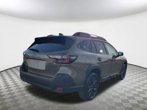 Certified 2024 Subaru Outback Onyx Edition image 9