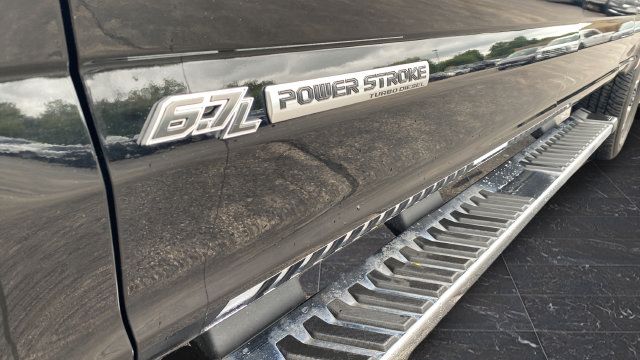 Used 2017 Ford F350 Lariat w/ Tow Technology Bundle AWD/4WD image 33