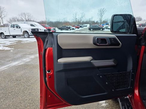 Used 2023 Ford Bronco Wildtrak AWD/4WD image 20