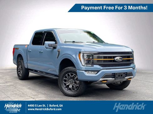 Used 2023 Ford F150 Tremor w/ Equipment Group 402A High AWD/4WD image 1
