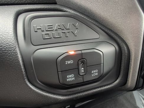 New 2026 RAM 2500 Tradesman AWD/4WD image 26