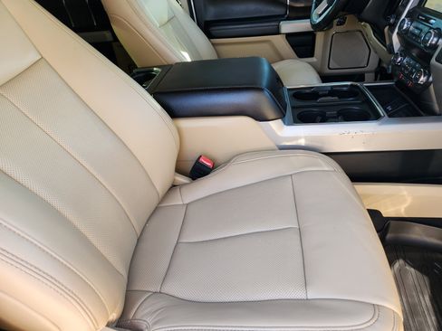 Used 2020 Ford F250 Lariat w/ Lariat Ultimate Package image 14