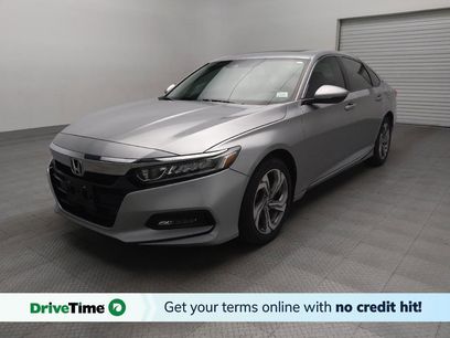 Used 2018 Honda Accord EX-L