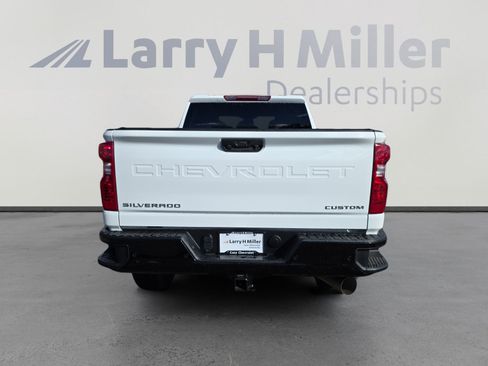 New 2026 Chevrolet Silverado 2500 Custom w/ Custom Value Package image 4