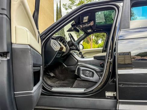 Used 2016 Land Rover Range Rover Sport HSE AWD/4WD image 22