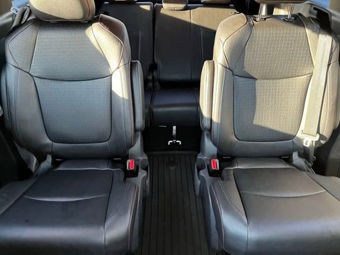 Used 2025 Toyota Sienna XSE image 20
