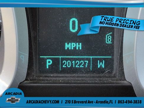 Used 2010 Chevrolet Equinox LT FWD image 23