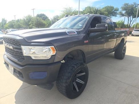 Used 2022 RAM 2500 Tradesman AWD/4WD image 6